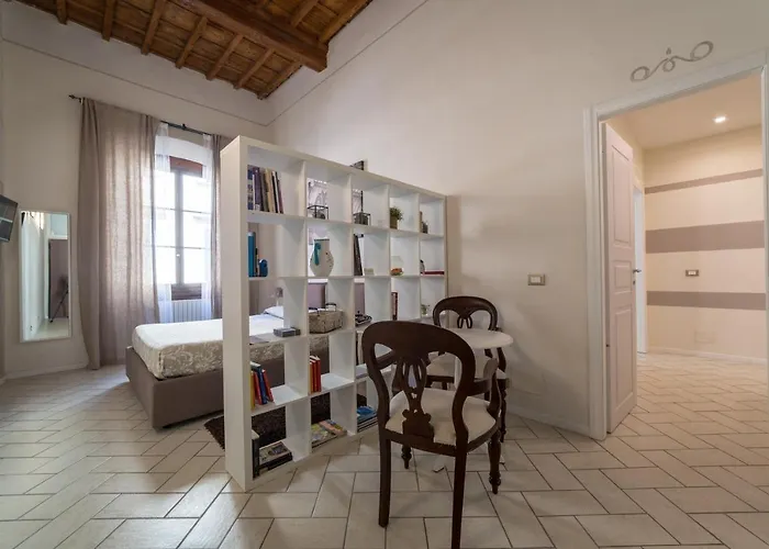 Apartmán Duallook Florencie