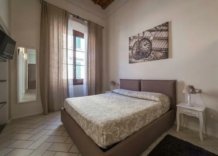 Duallook Apartmán Florencie