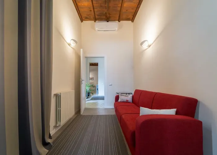 Apartmán Duallook Florencie